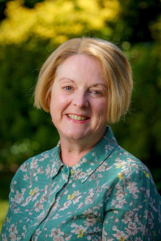 Sharon Nicholson