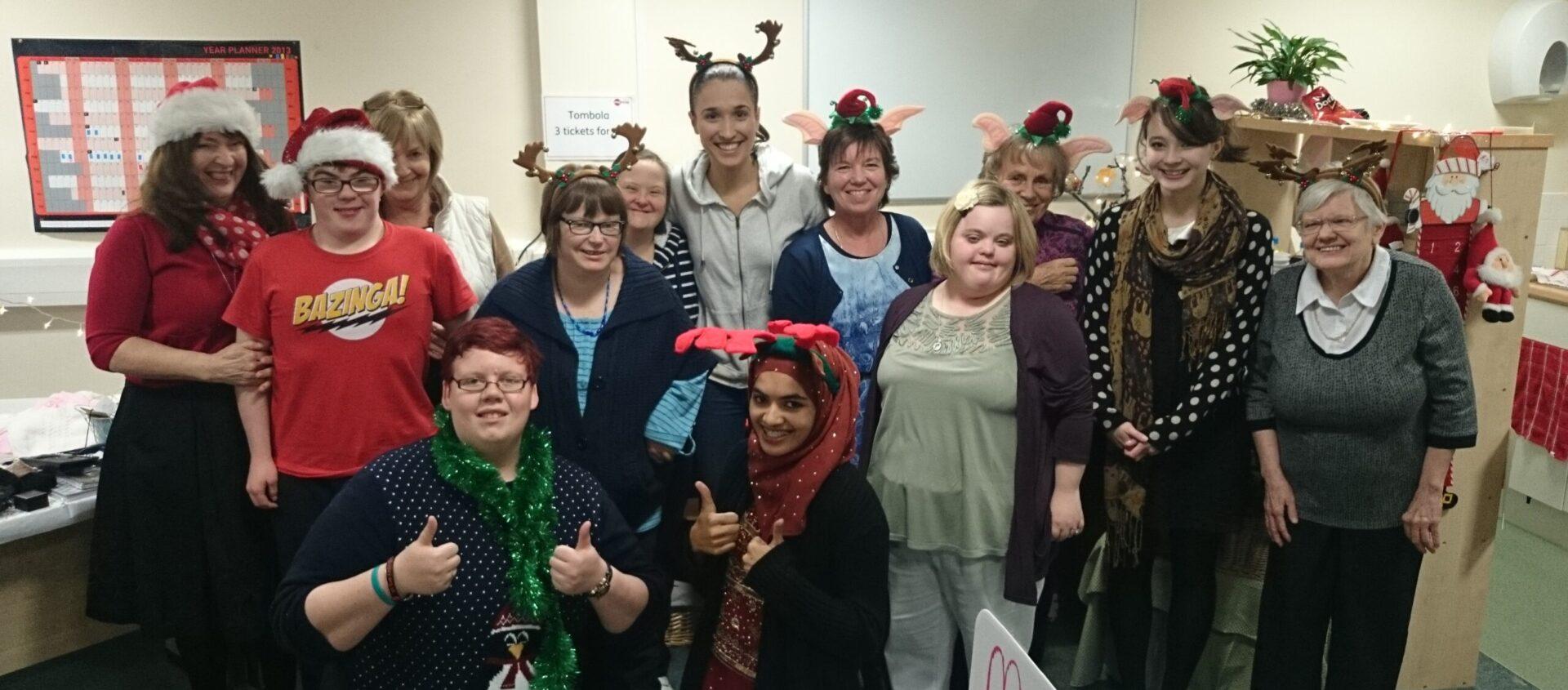 Wirral Mencap Volunteers