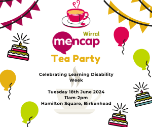 LD Week Tea Party