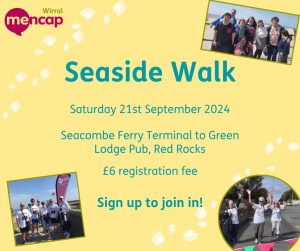 Seaside Walk Image with information