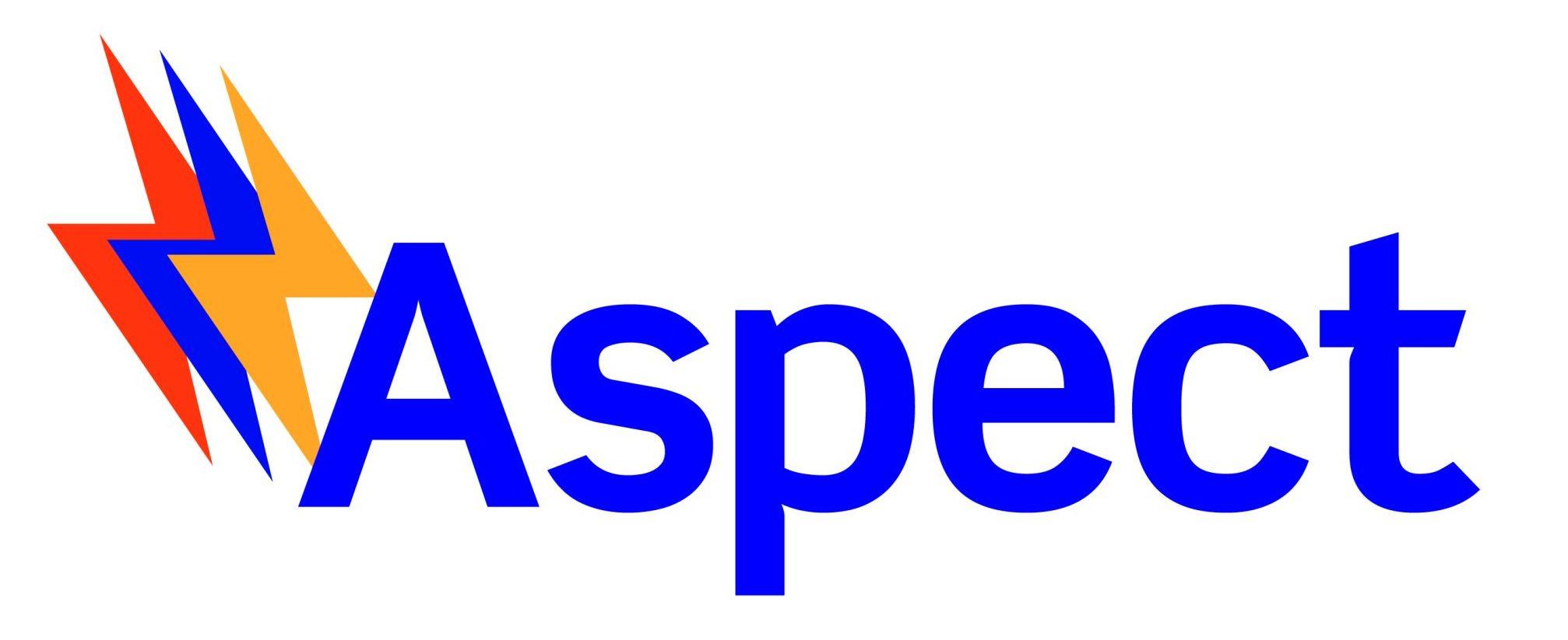 AES Primary Logo Positive NoES