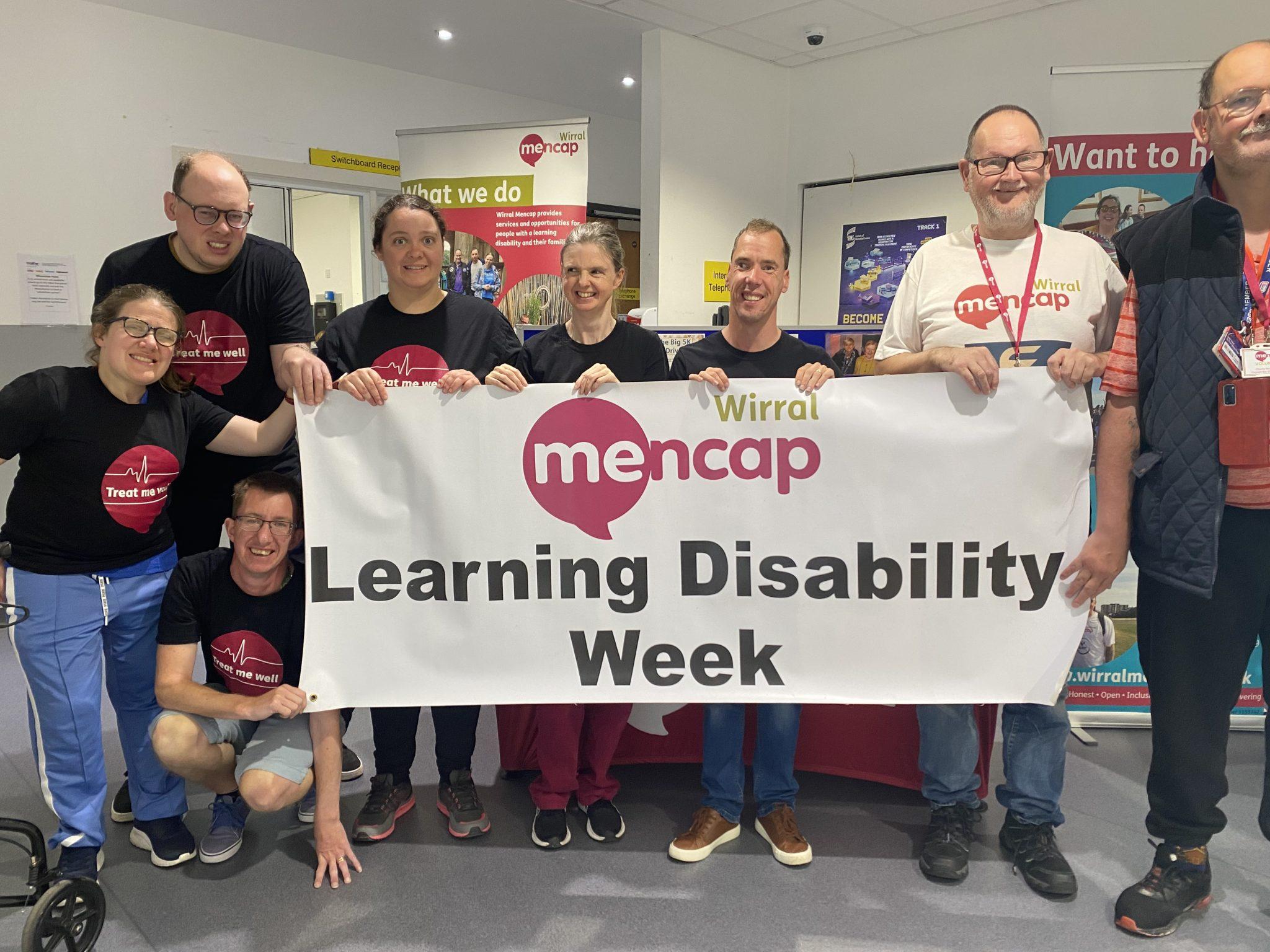 Celebrating Learning Disability Week | Wirral Mencap