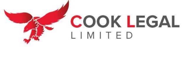 Cook Legal Solicitors Logo