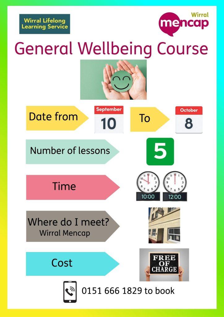 General Wellbeing A5