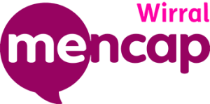 Wirral Mencap logo