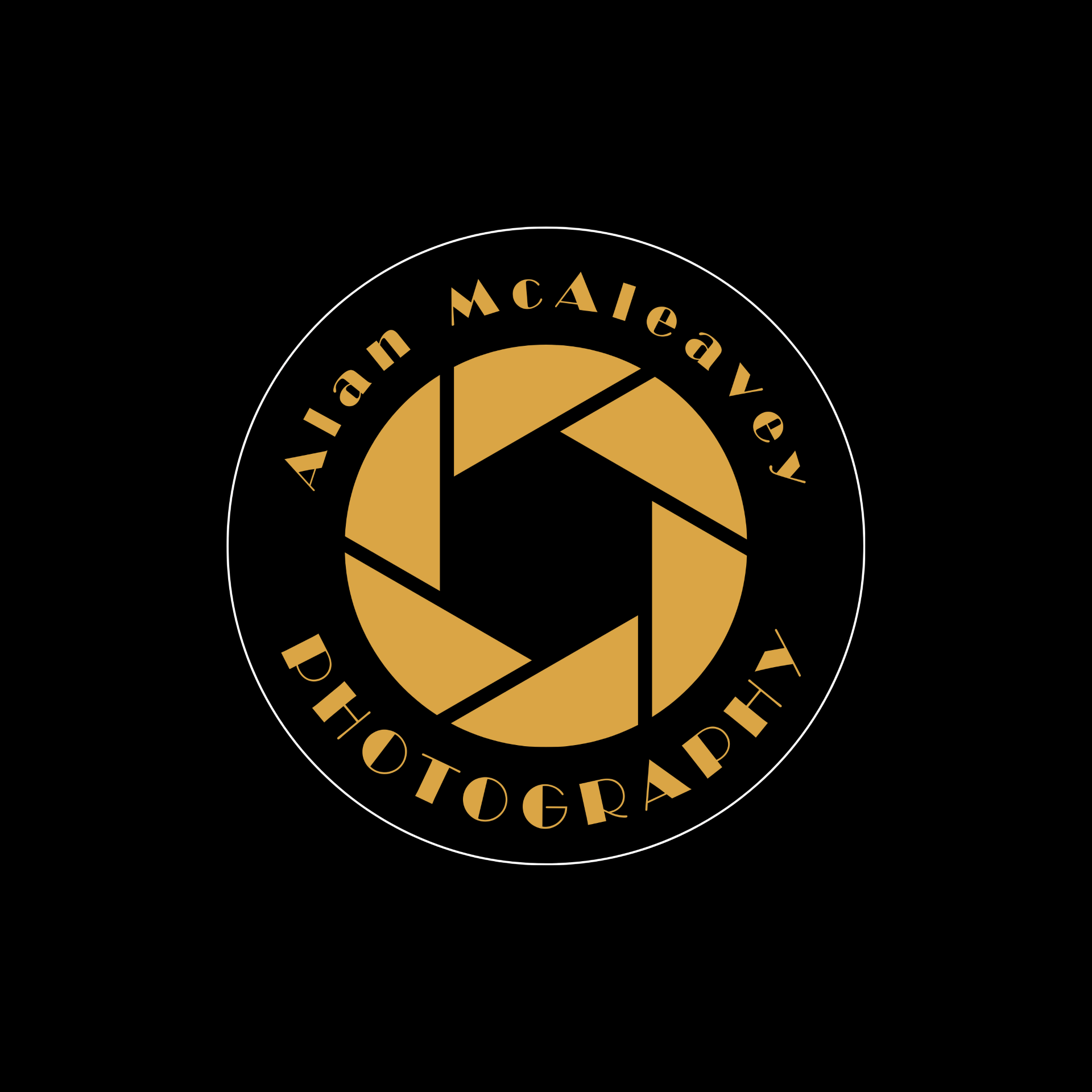 Alan McAleavey Photography Logo