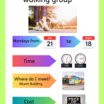 Lunch Club walking group July Aug (1)
