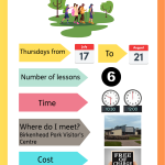 Walk & Talk A5 Flyer